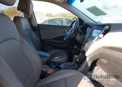 2014 Hyundai Santa Fe Sport 2.4L из США, поврежденный, VIN 5XYZU3LB2EG165253